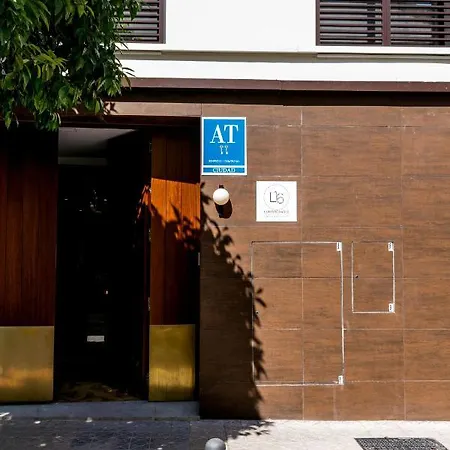 Atlumbreras16 Apartment Seville