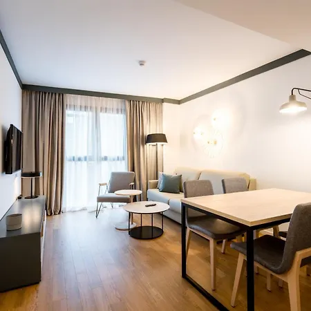 Atlumbreras16 Apartamento