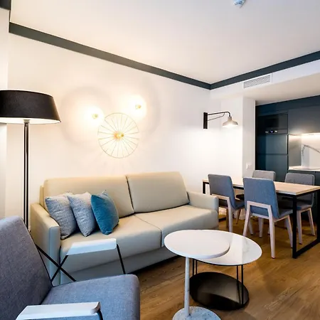 Atlumbreras16 Apartamento